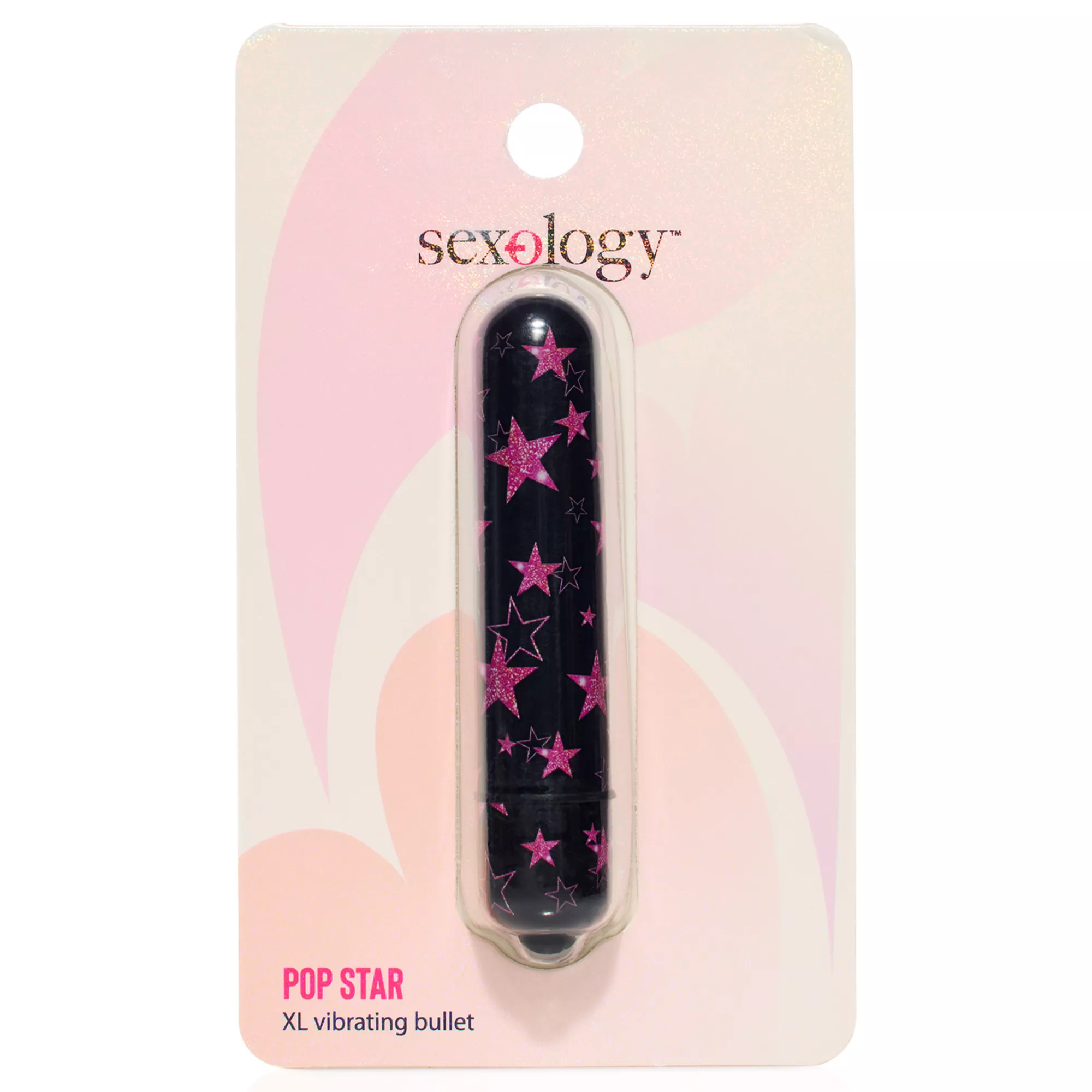 Pop Star Bullet Vibrator - Sexology at Spencer's