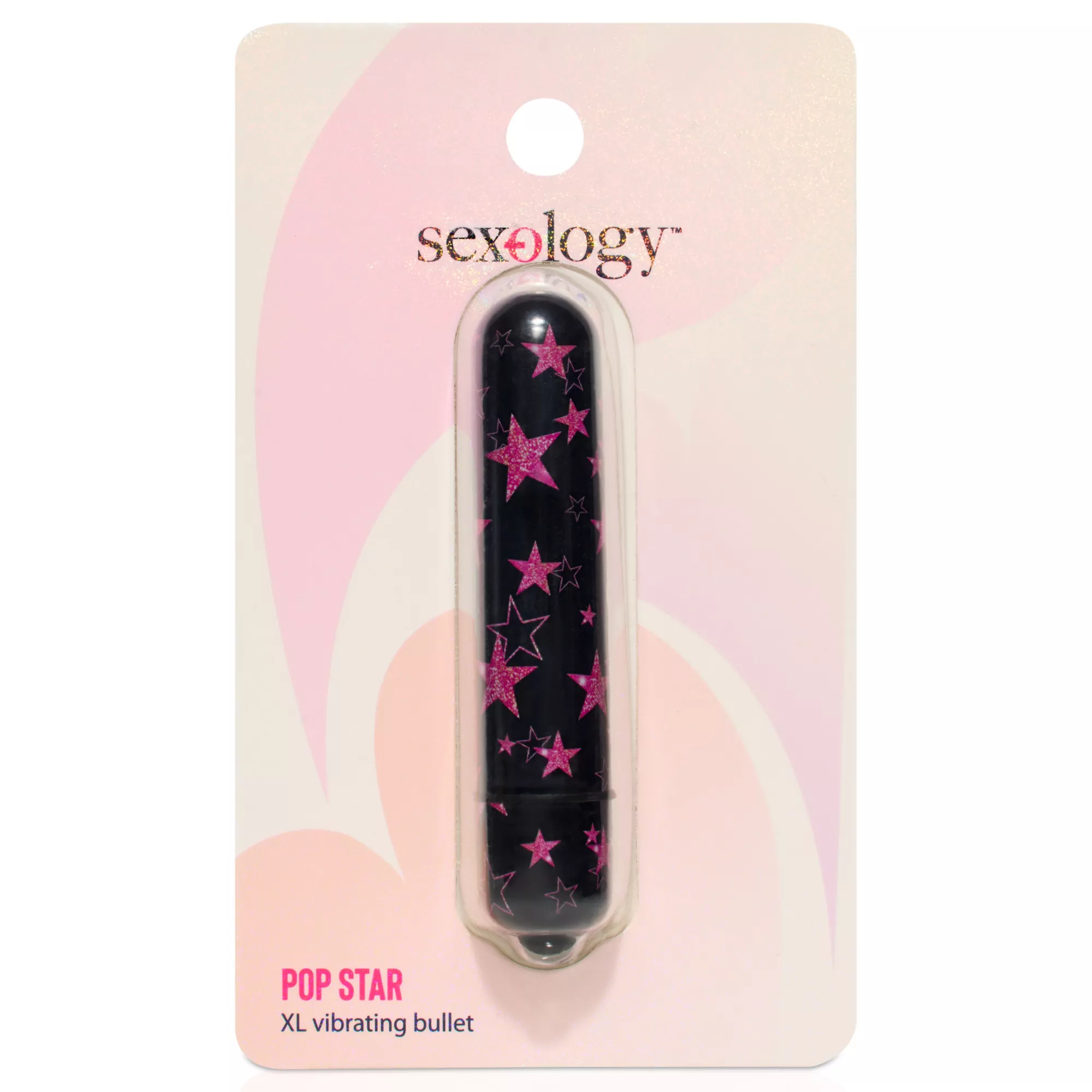 Pop Star Bullet Vibrator - Sexology at Spencer's