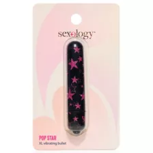 Pop Star Bullet Vibrator - Sexology at Spencer's