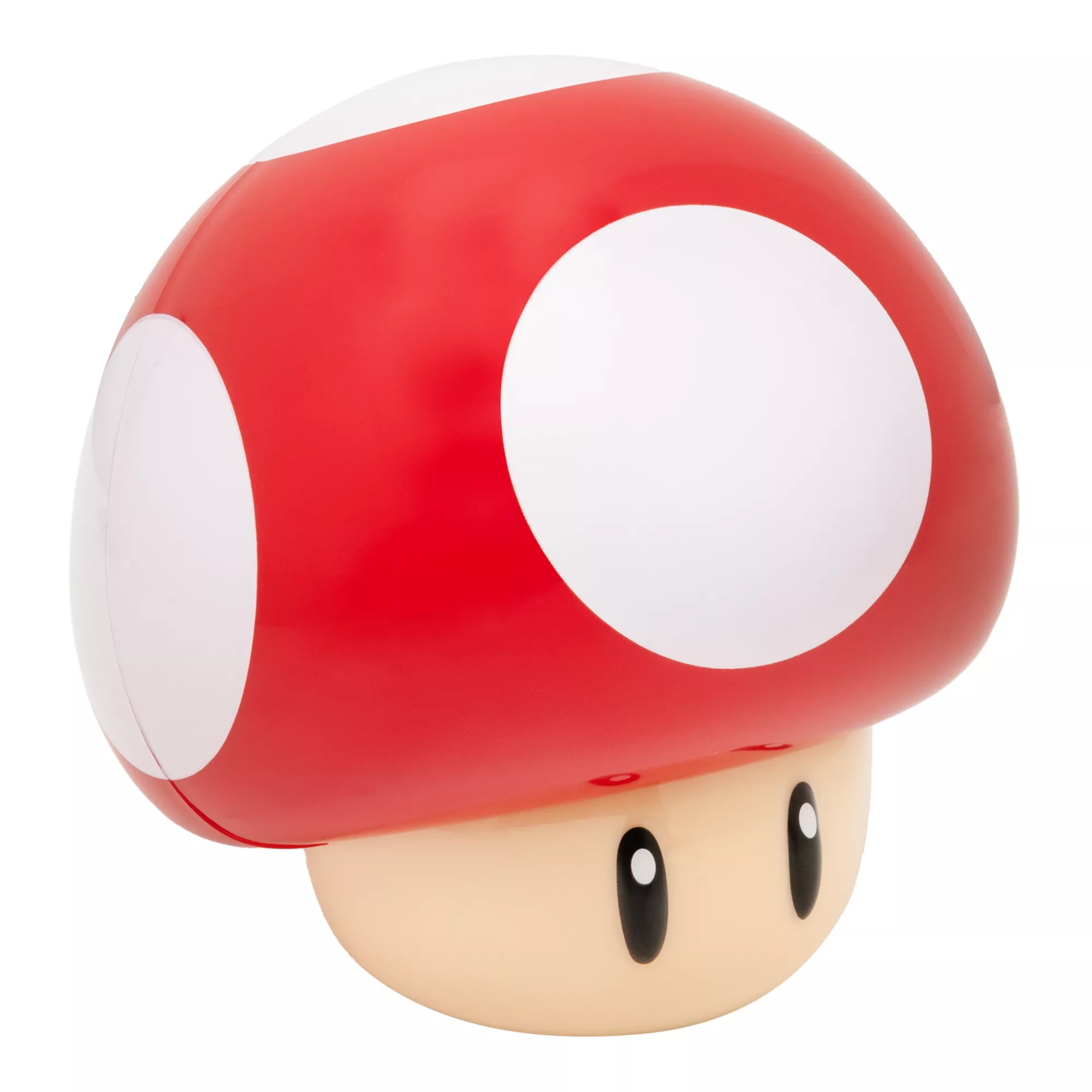 Super Mario Light-Up Mushroom with Sound at Spencer's