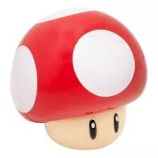 Super Mario Light-Up Mushroom with Sound at Spencer's