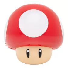 Super Mario Light-Up Mushroom with Sound at Spencer's