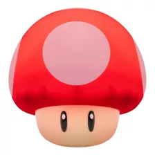 Super Mario Light-Up Mushroom with Sound at Spencer's