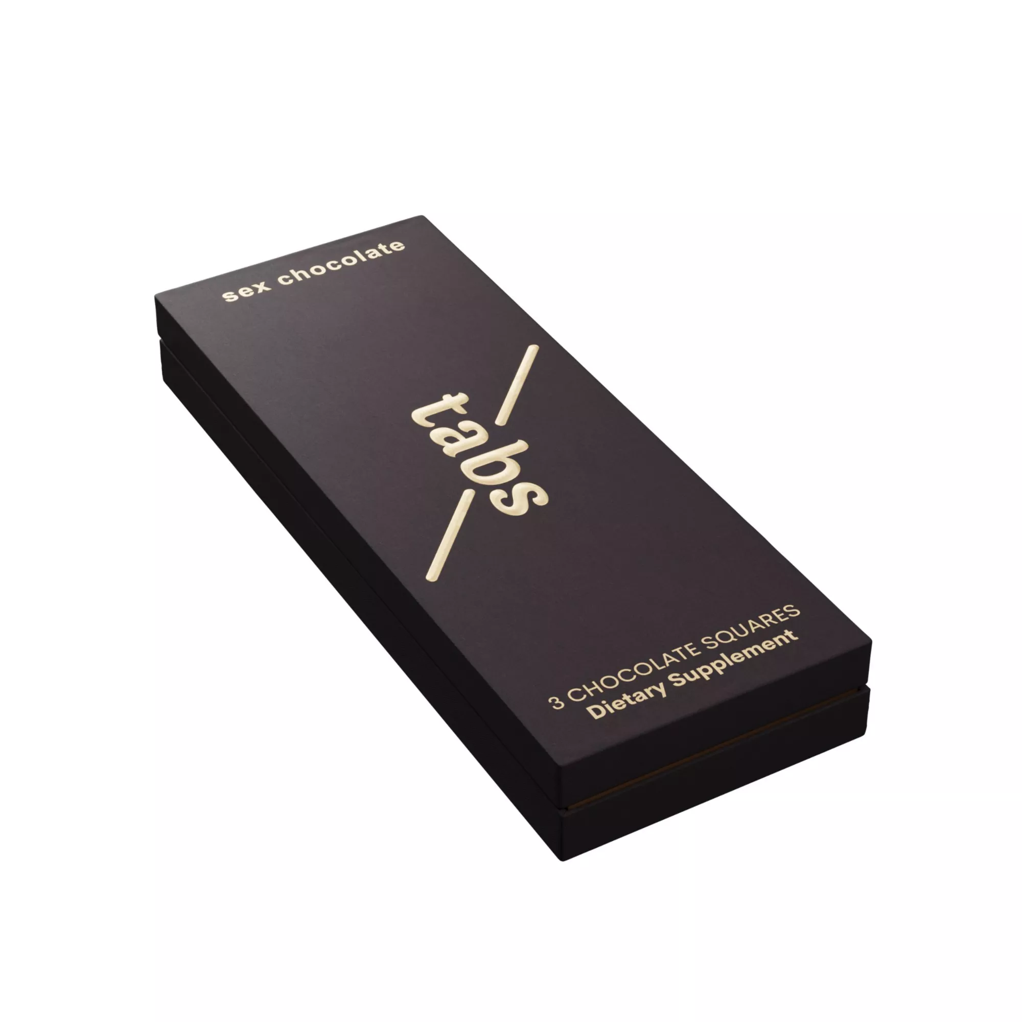 Tabs Dark Sex Chocolate at Spencer's