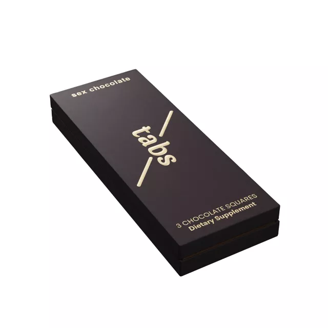 Tabs Dark Sex Chocolate at Spencer's