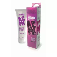 Aroused AF Stimulation Intensifier Cream - 1.5 oz. at Spencer's