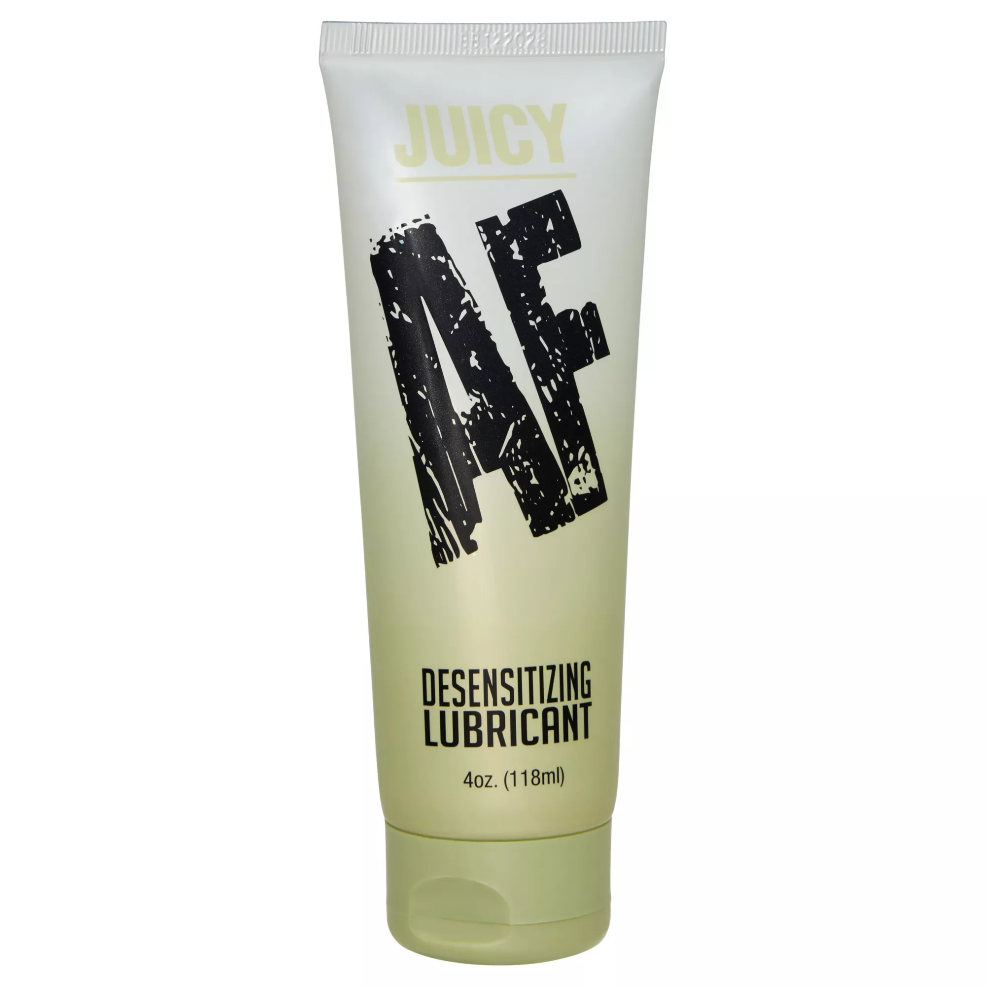 Juicy AF Desensitizing Lubricant - 4 oz.