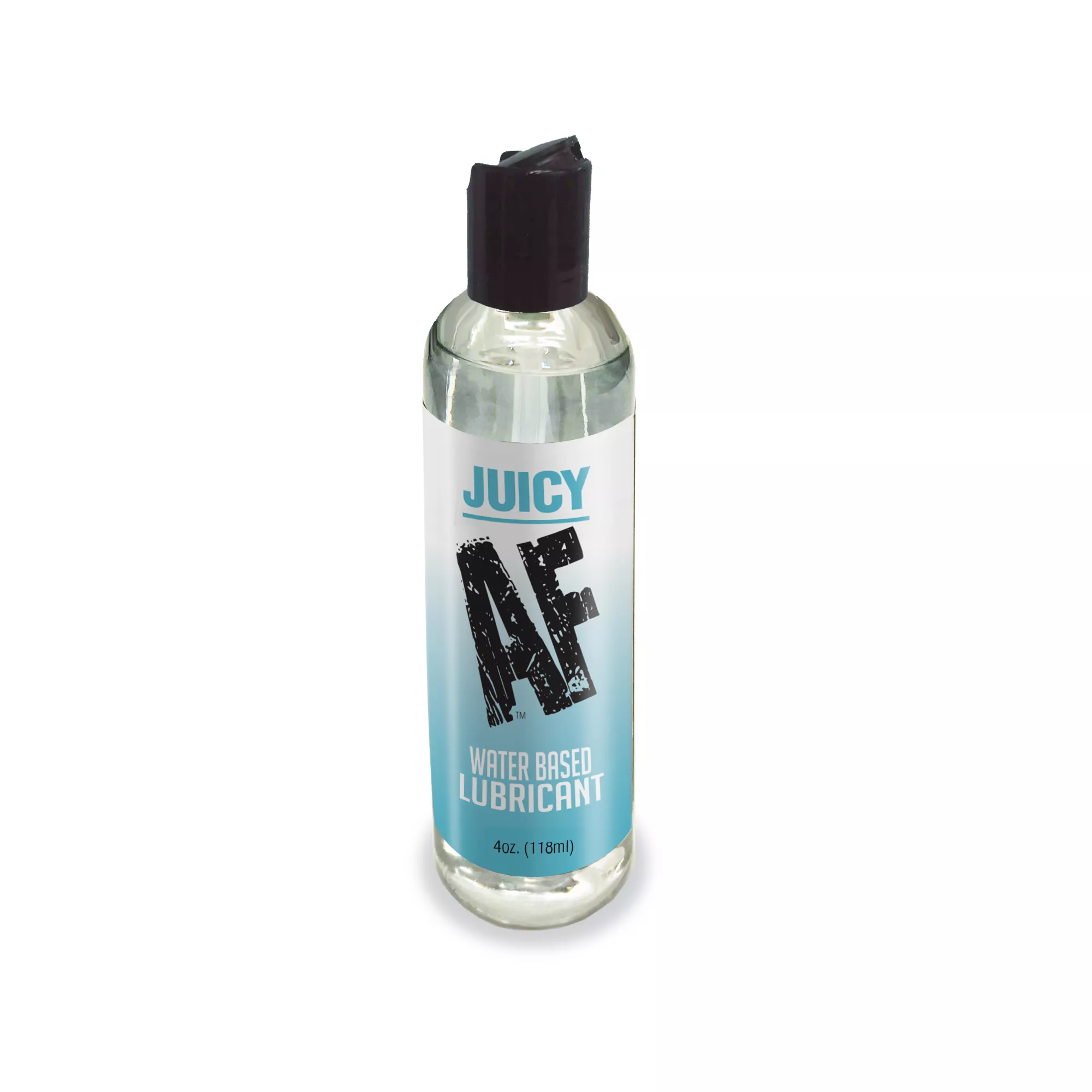 Juicy AF Water-Base Lube - 4 oz.