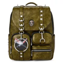 Friday the 13th Grunge Mini Backpack at Spencer's