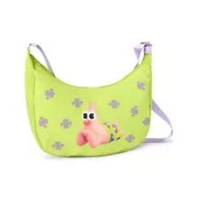 Patrick Star Crescent Bag - SpongeBob SquarePants at Spencer's