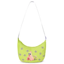 Patrick Star Crescent Bag - SpongeBob SquarePants at Spencer's