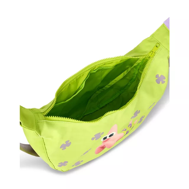 Patrick Star Crescent Bag - SpongeBob SquarePants at Spencer's