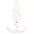 Confetti Butt Plug 3 Inch - Sexology at Spencer's