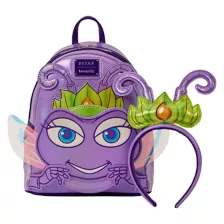 Loungefly Disney A Bug's Life Atta Mini Backpack with Headband at Spencer's