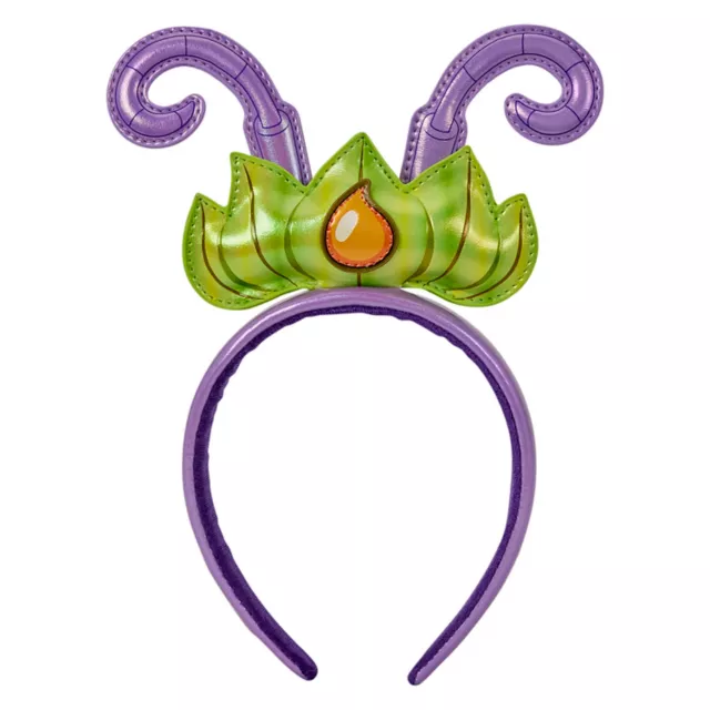 Loungefly Disney A Bug's Life Atta Mini Backpack with Headband at Spencer's