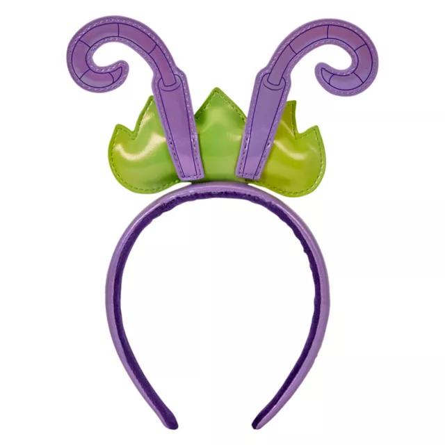 Loungefly Disney A Bug's Life Atta Mini Backpack with Headband at Spencer's