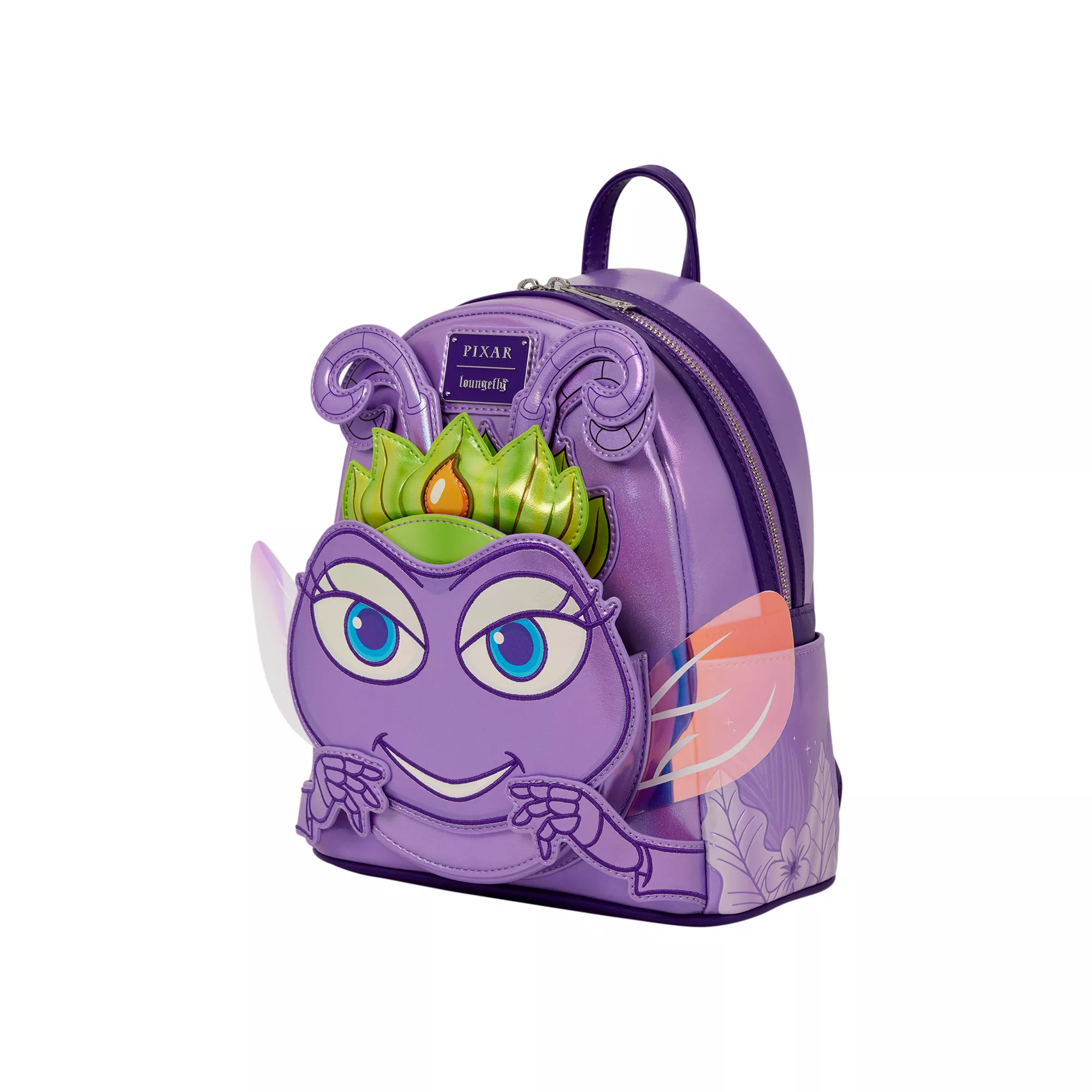 Loungefly Disney A Bug's Life Atta Mini Backpack with Headband at Spencer's