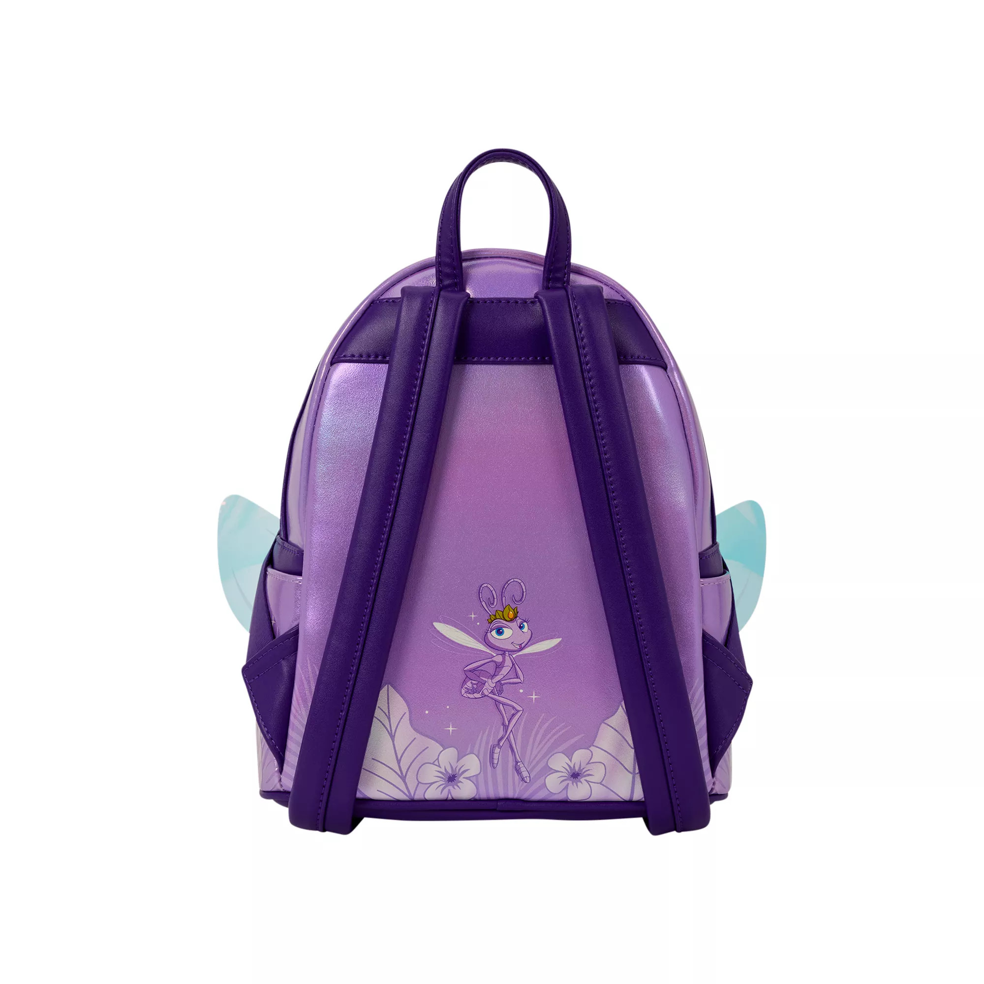 Loungefly Disney A Bug's Life Atta Mini Backpack with Headband at Spencer's