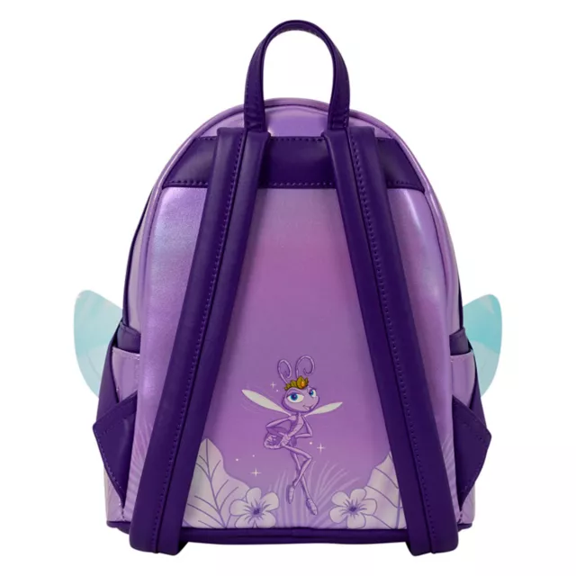 Loungefly Disney A Bug's Life Atta Mini Backpack with Headband at Spencer's