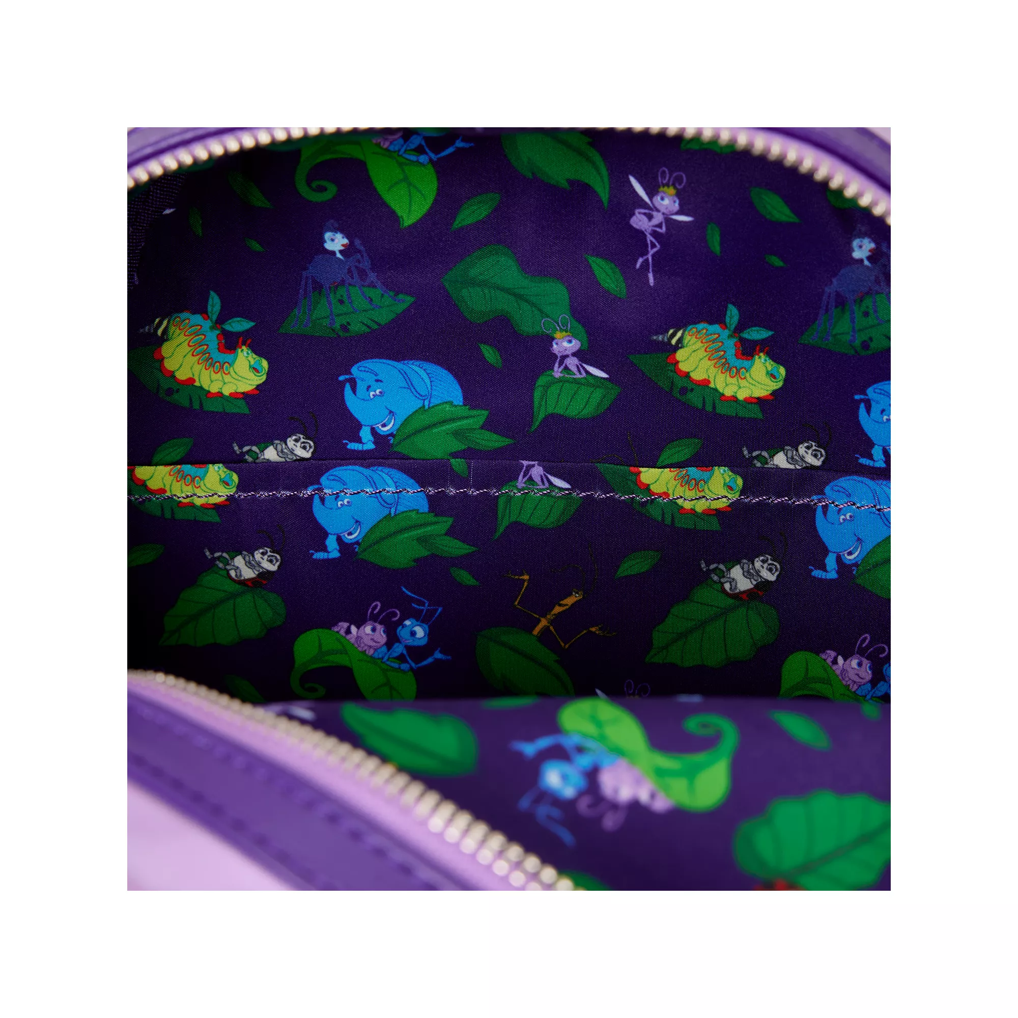 Loungefly Disney A Bug's Life Atta Mini Backpack with Headband at Spencer's