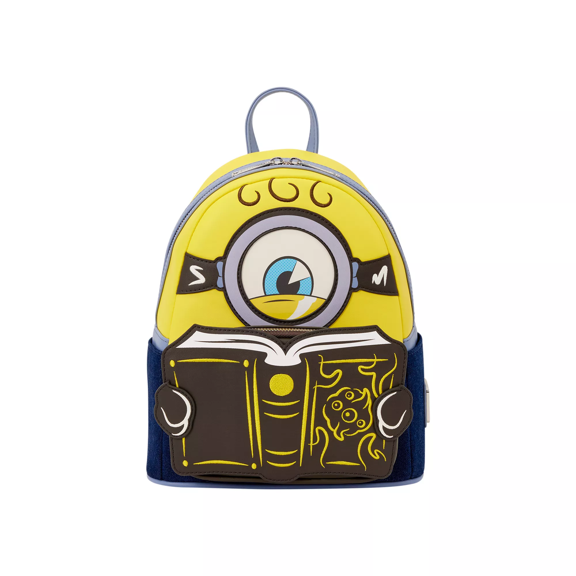 Loungefly Minions 3 Mini Backpack at Spencer's