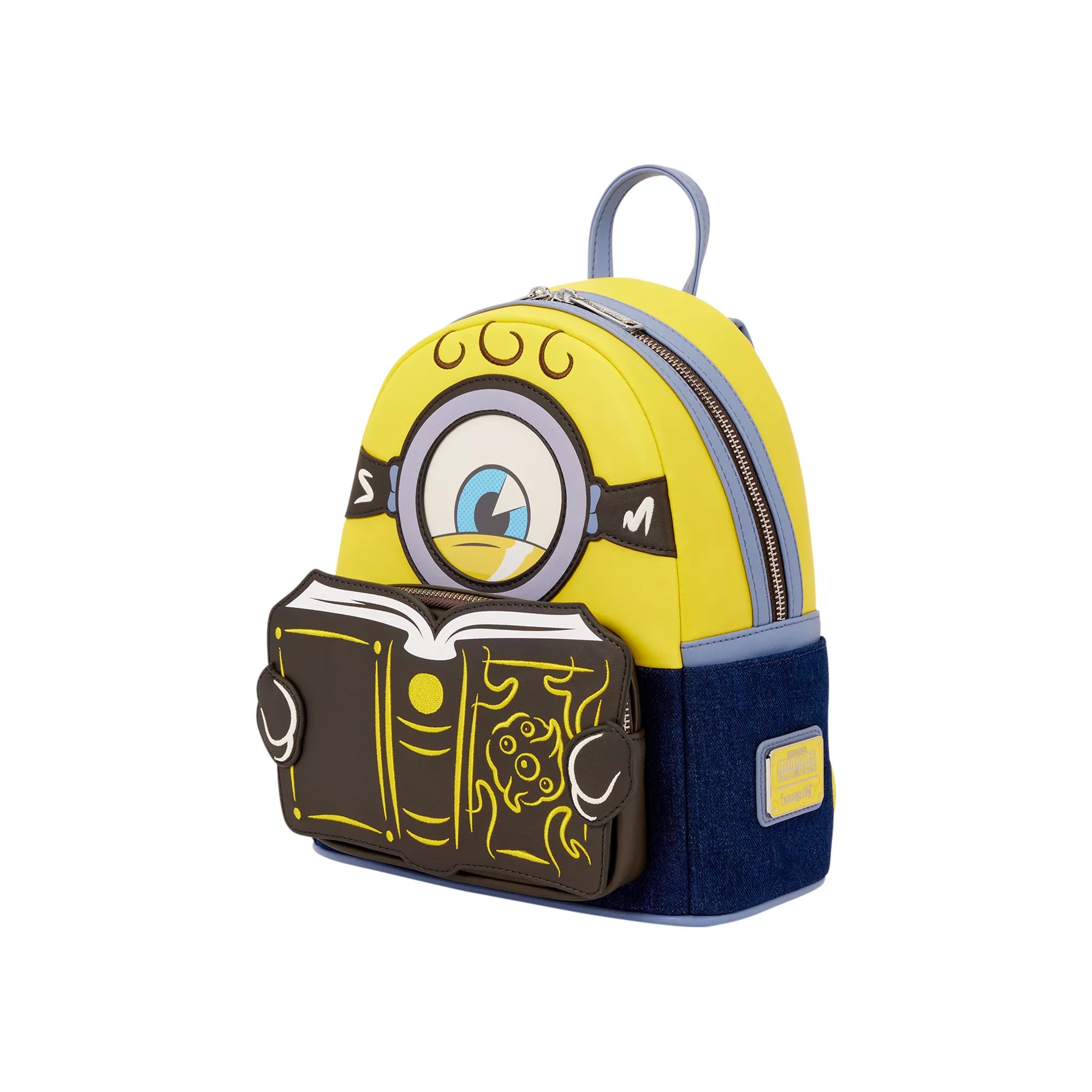 Loungefly Minions 3 Mini Backpack at Spencer's