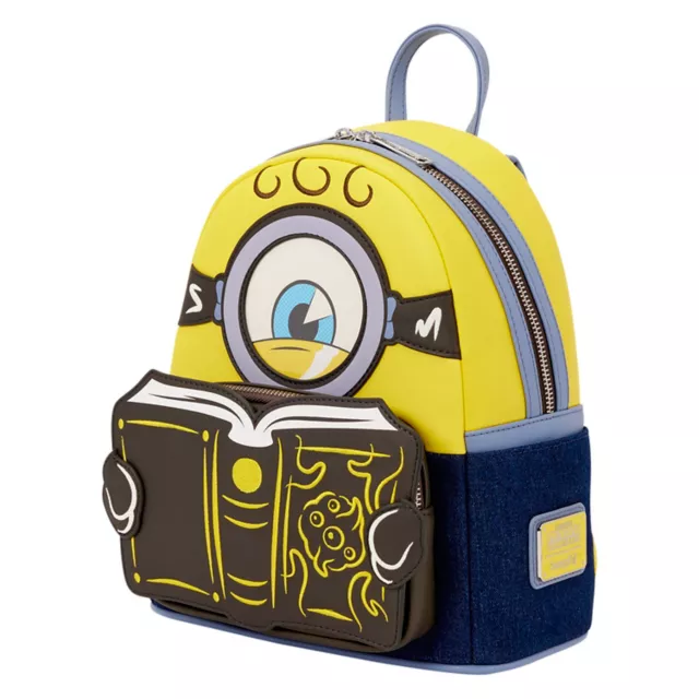 Loungefly Minions 3 Mini Backpack at Spencer's