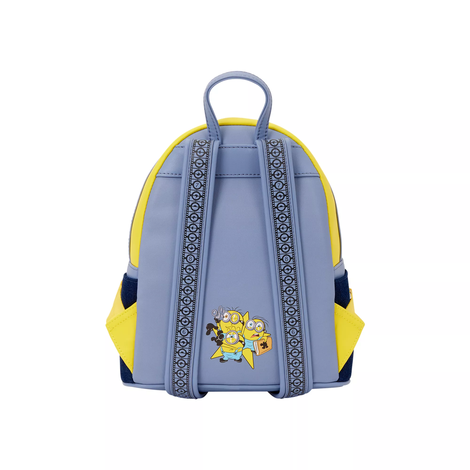 Loungefly Minions 3 Mini Backpack at Spencer's
