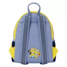 Loungefly Minions 3 Mini Backpack at Spencer's