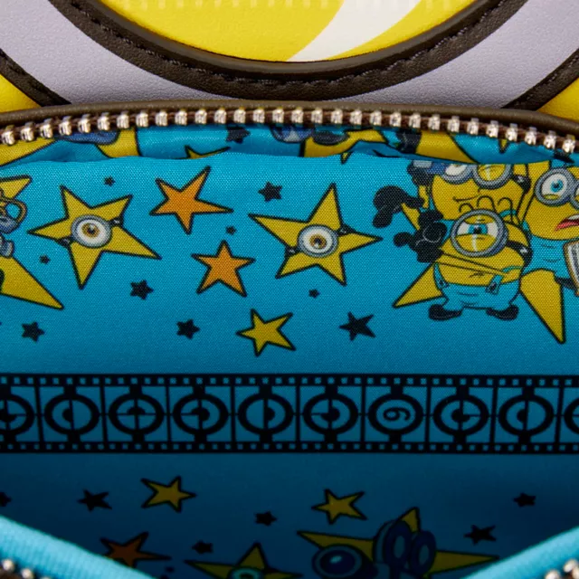Loungefly Minions 3 Mini Backpack at Spencer's
