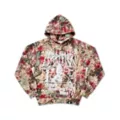 Terrifier x Bloody Disgusting Camo Hoodie at Spencer's