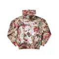 Terrifier x Bloody Disgusting Camo Hoodie at Spencer's