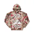 Dexter x Bloody Disgusting Camo Hoodie at Spencer's