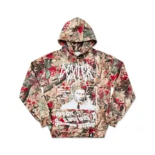 Dexter x Bloody Disgusting Camo Hoodie at Spencer's