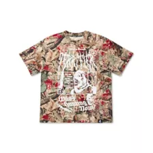 Terrifier x Bloody Disgusting Who's Hunting Now T Shirt at Spencer's