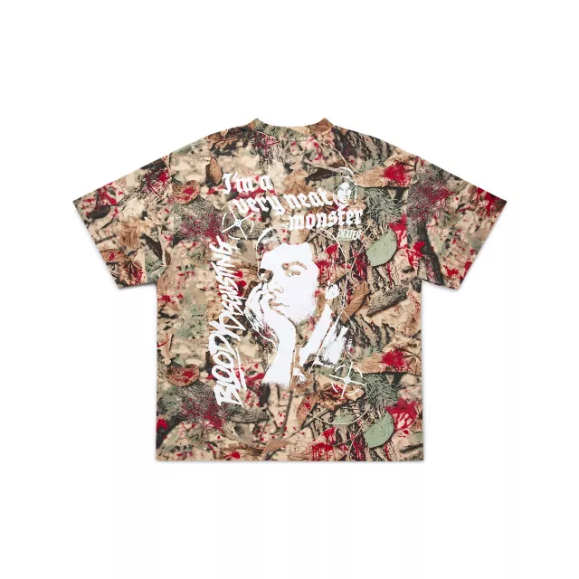 Dexter x Bloody Disgusting I'm a Very Neat Monster T Shirt at Spencer's