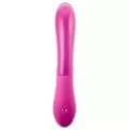 Hott Love Extreme Enchanted Glass Rabbit Vibrator at Spencer's