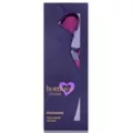 Hott Love Extreme Enchanted Glass Rabbit Vibrator at Spencer's