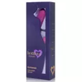 Hott Love Extreme Enchanted Glass Rabbit Vibrator at Spencer's