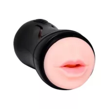 Arouz’d Dual Hole Vibrating Stroker at Spencer's