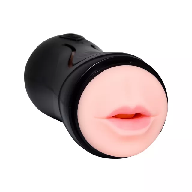 Arouz’d Dual Hole Vibrating Stroker at Spencer's