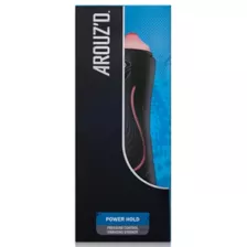 Arouz’d Dual Hole Vibrating Stroker at Spencer's
