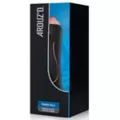 Arouz’d Dual Hole Vibrating Stroker at Spencer's