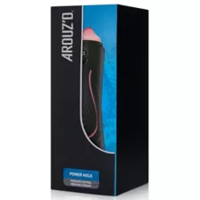 Arouz’d Dual Hole Vibrating Stroker at Spencer's
