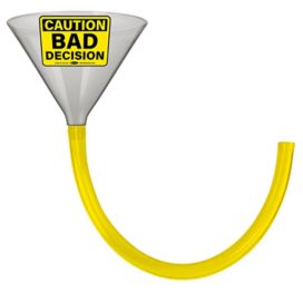 Beer Bongs & Funnels
