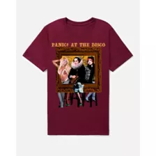 A Fever You Can't Sweat Out T Shirt - Panic! At The Disco at Spencer's