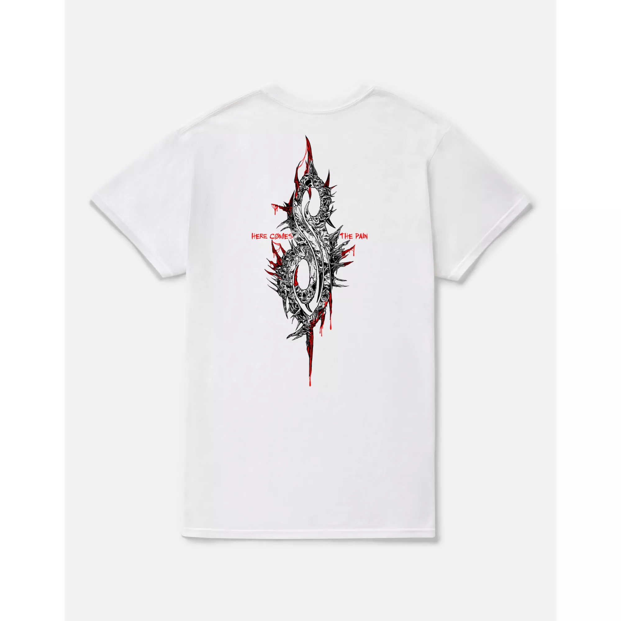 Slipknot Zombie T Shirt at Spencer's