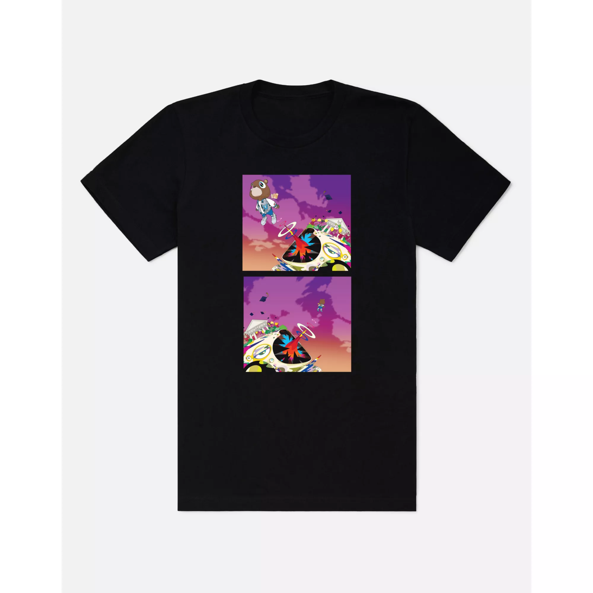 Kanye West Graduation T Shirt at Spencer's