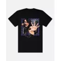 Rhea Ripley Chain T Shirt at Spencer's