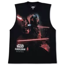 Mando Tank Top - The Mandalorian at Spencer's